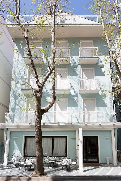 Hotel Ginevra Cattolica Italy