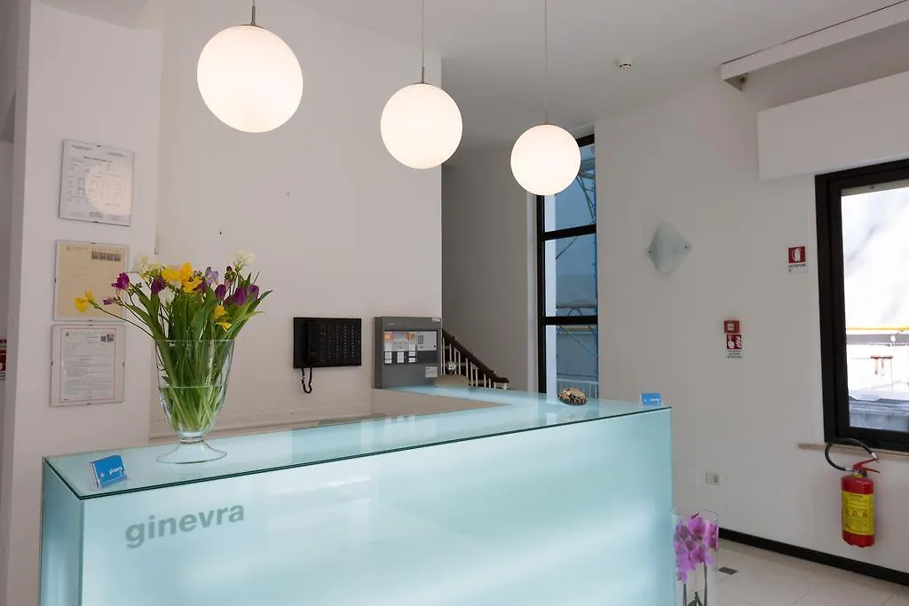 Hotel Ginevra Cattolica 0*,  Italy