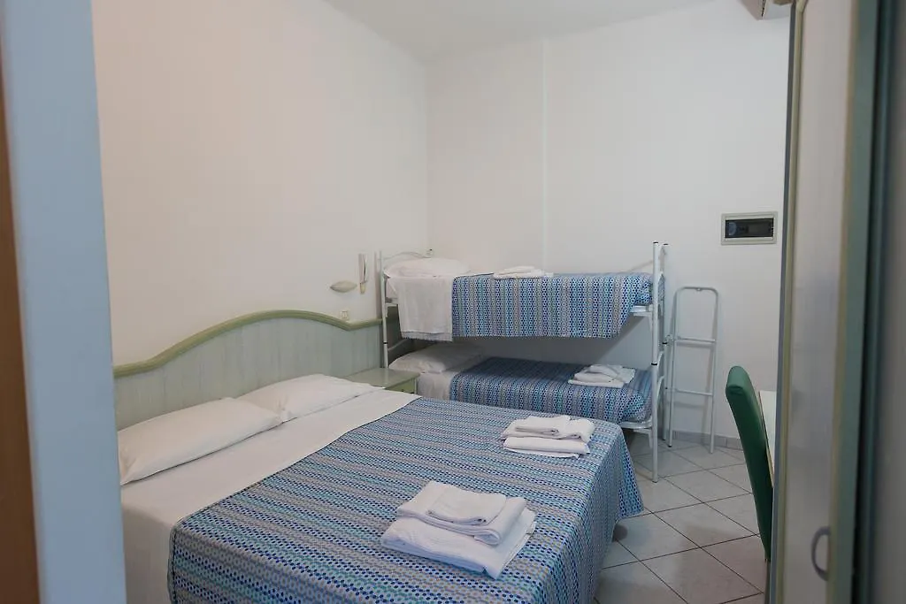 Hotel Ginevra Cattolica Italy
