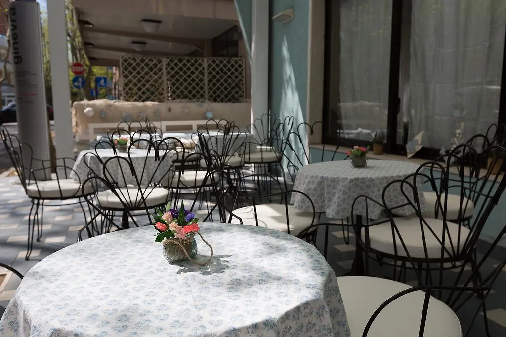 Hotel Ginevra Cattolica Italy