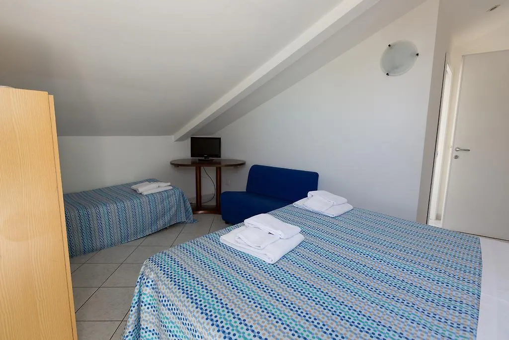 Hotel Ginevra Cattolica Italy