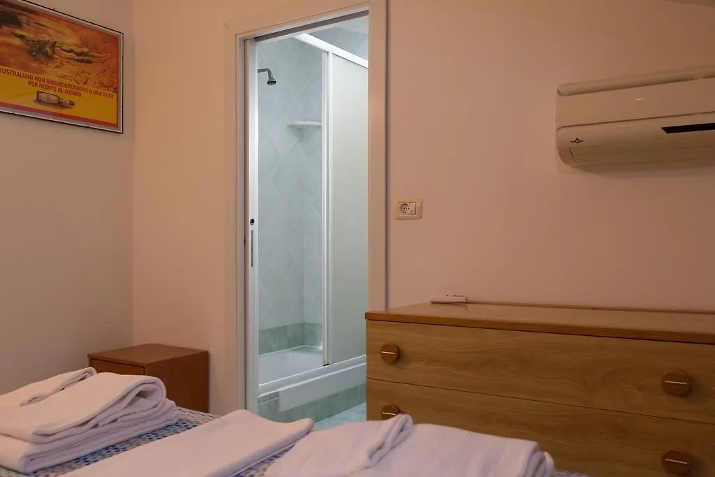 Hotel Ginevra Cattolica Italy