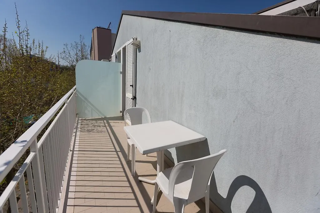 Hotel Ginevra Cattolica Italy