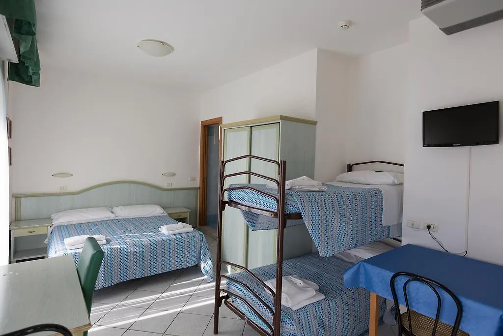 Hotel Ginevra Cattolica Italy