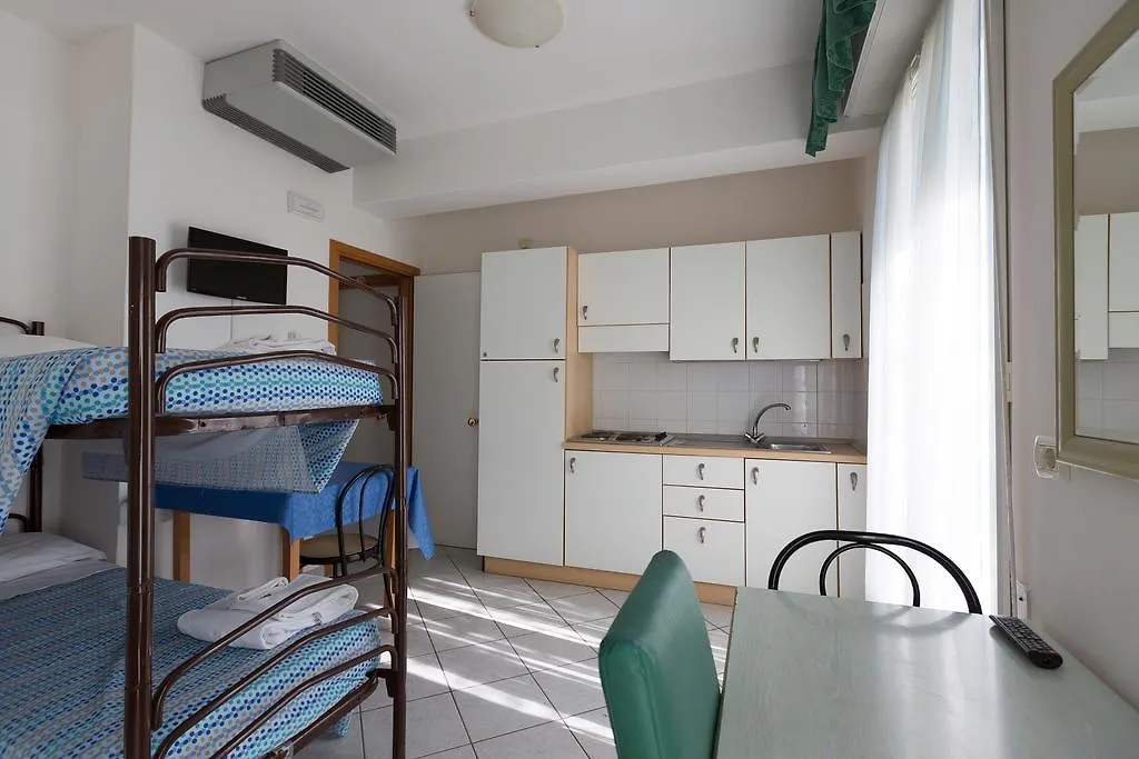 Hotel Ginevra Cattolica Italy